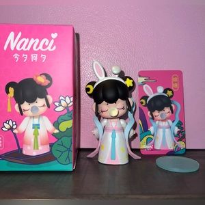 *rare* Nanci blind box What a Night/Chinese Beauty (SECRET) Moon Goddess Chang’e
